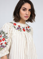 Blusa Soluza Raye