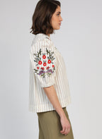 Blusa Soluza Raye