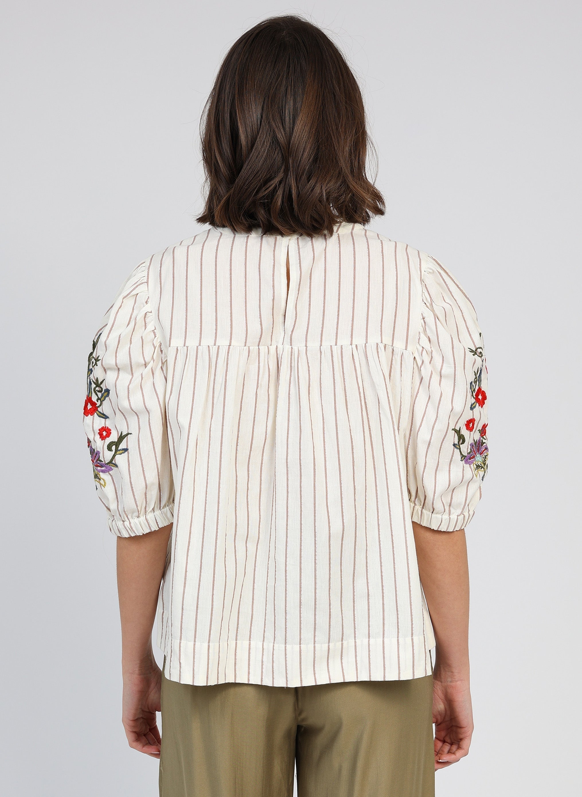 Blusa Soluza Raye