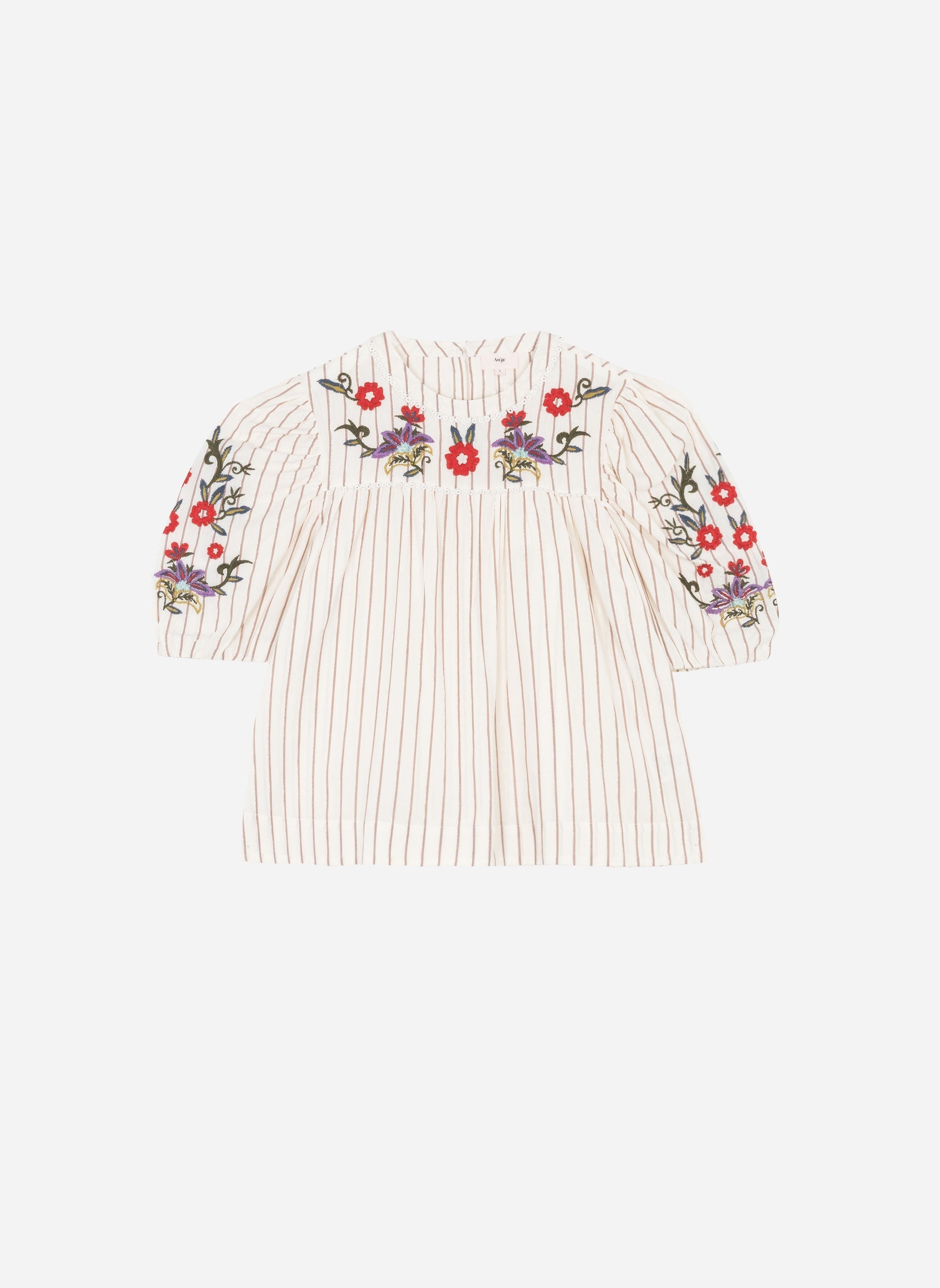 Blusa Soluza Raye