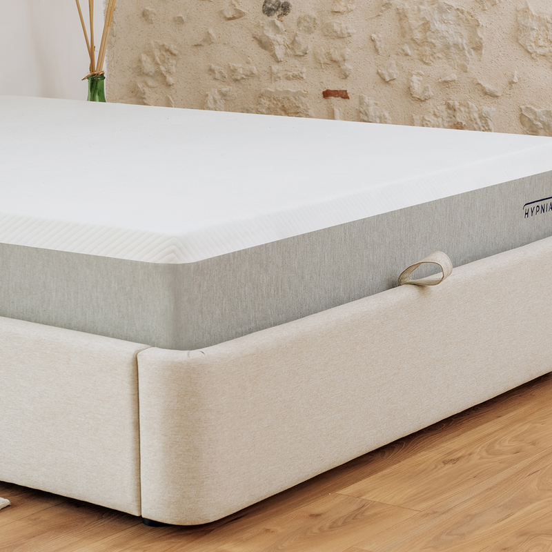 Sommier Coffre Nova Beige