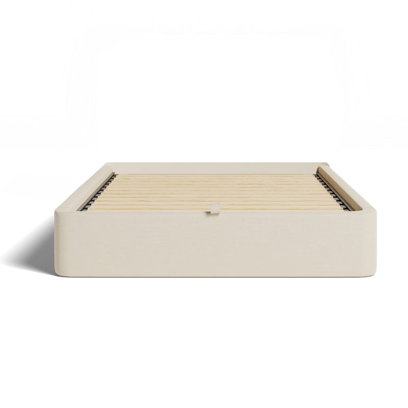 Sommier Coffre Nova Beige