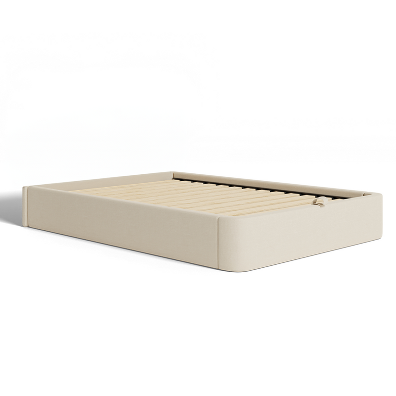 Sommier Coffre Nova Beige