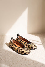 Sonia Ballet Flats - Cheetah