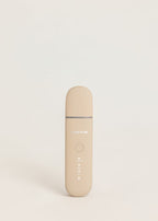 Sonic Pure Skin 4 In 1 - Nettoyeur Facial Ultrasonique 4-En-1 Avec Technologie Ems - Sable
