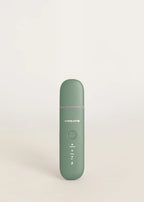 Sonic Pure Skin 4 In 1 - Nettoyeur Facial Ultrasonique 4-En-1 Avec Technologie Ems - Sauge