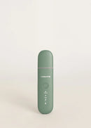 Sonic Pure Skin 4 In 1 - Limpiador facial ultrasónico 4 en 1 con tecnología Ems - Salvia