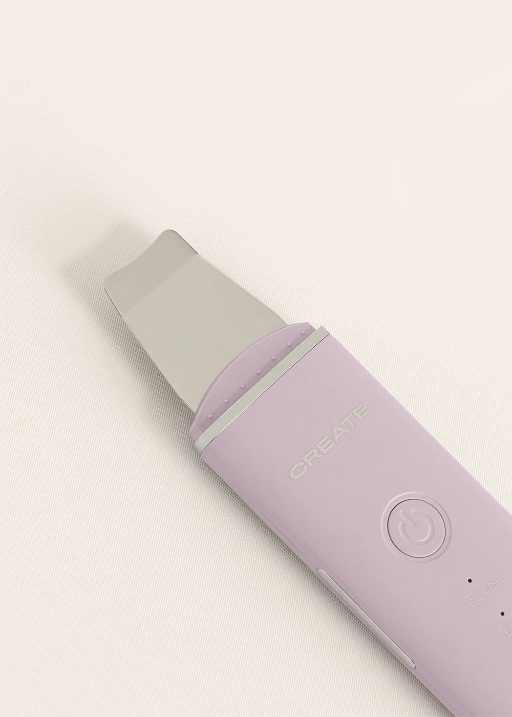Sonic Pure Skin 4 In 1 - 4-in-1 Ultrasonic Facial Cleanser with EMS Technology - Lavender