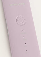 Sonic Pure Skin 4 In 1 - 4-in-1 Ultrasonic Facial Cleanser with EMS Technology - Lavender