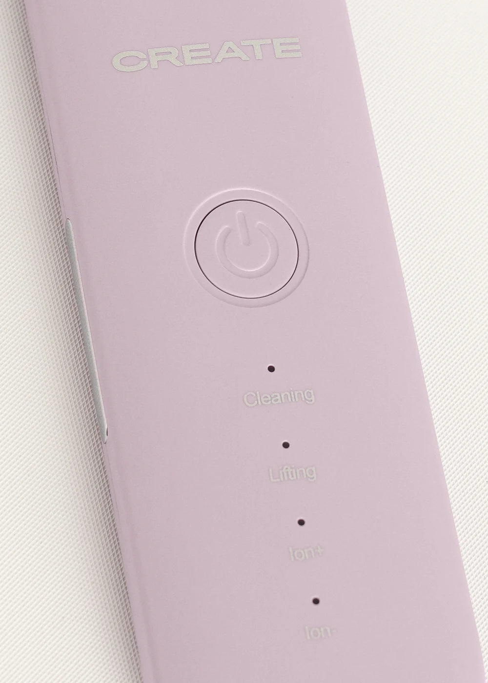 Sonic Pure Skin 4 In 1 - 4-in-1 Ultrasonic Facial Cleanser with EMS Technology - Lavender
