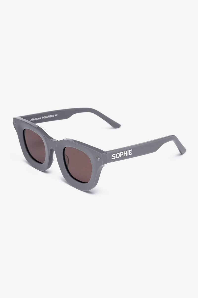 Lunettes Atacama Gris