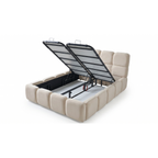 Sora - Ottoman Bed - Velvet