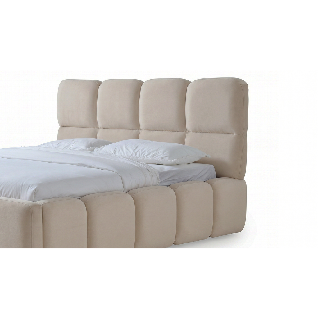 Sora - Ottoman Bed - Velvet