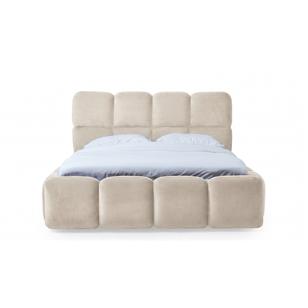 Sora - Ottoman Bed - Velvet