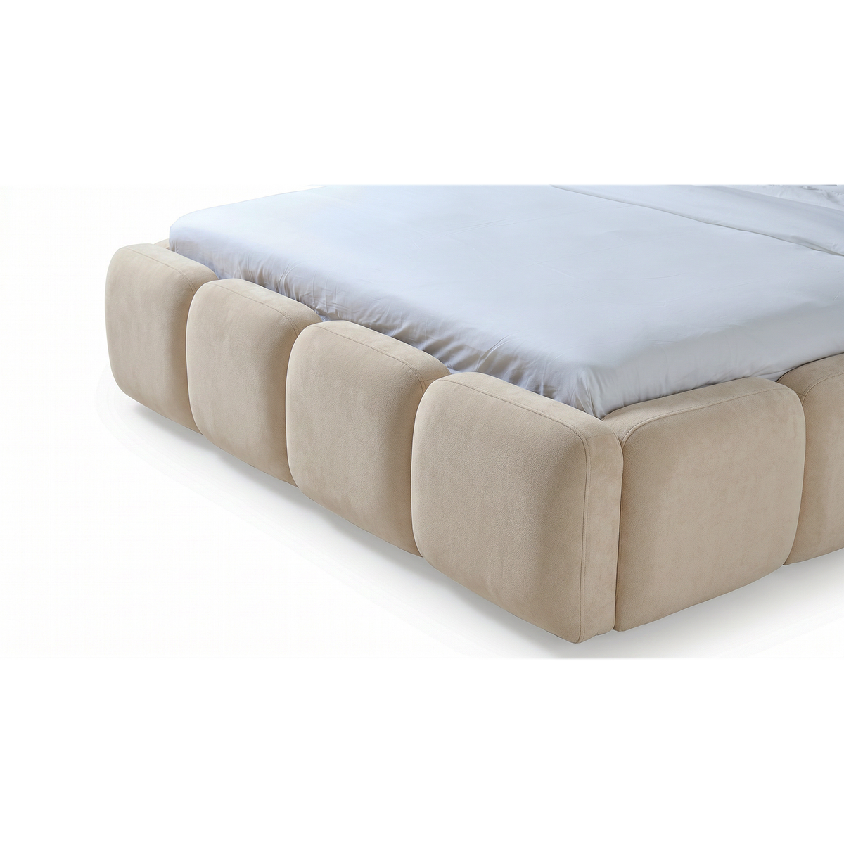 Sora - Ottoman Bed - Velvet