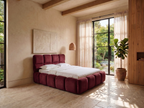Sora - Ottoman Bed - Velvet