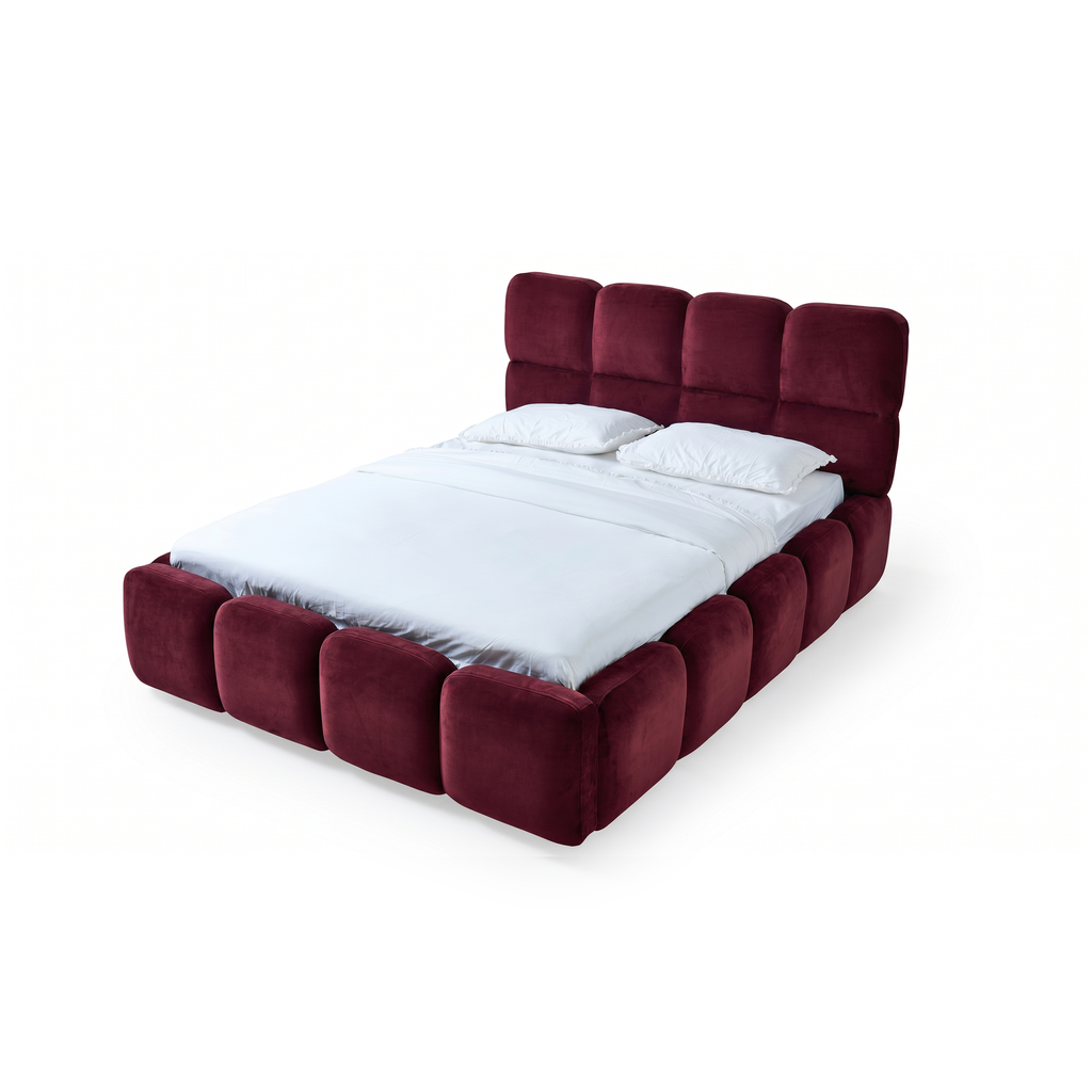 Sora - Ottoman Bed - Velvet