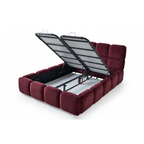 Sora - Ottoman Bed - Velvet