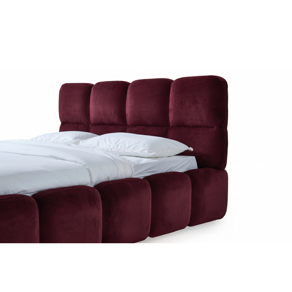 Sora - Ottoman Bed - Velvet