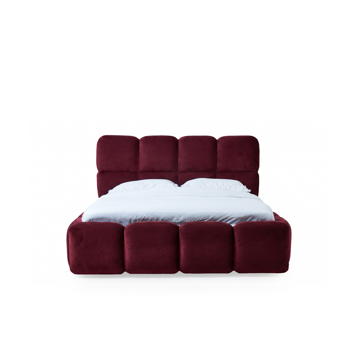 Sora - Ottoman Bed - Velvet