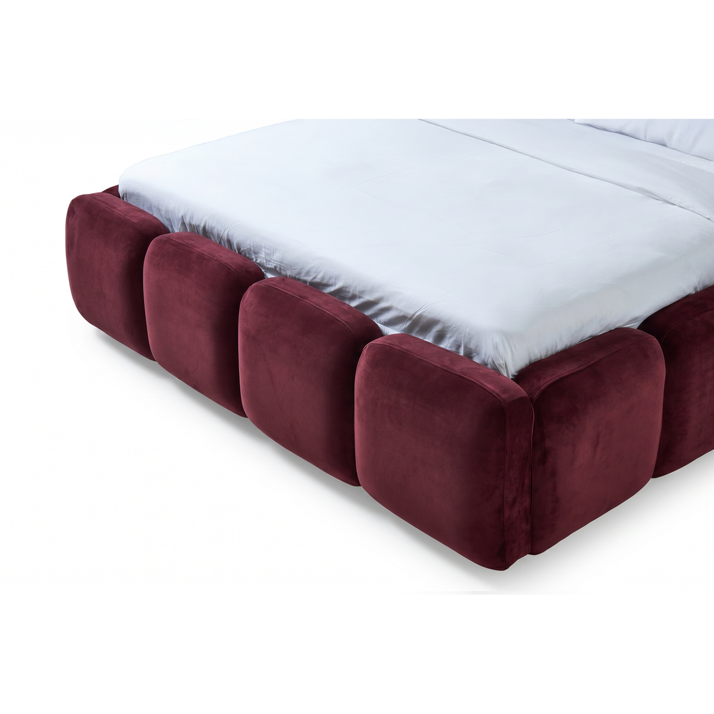 Sora - Ottoman Bed - Velvet