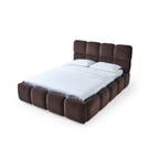 Sora - Ottoman Bed - Velvet