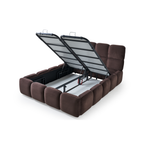 Sora - Ottoman Bed - Velvet