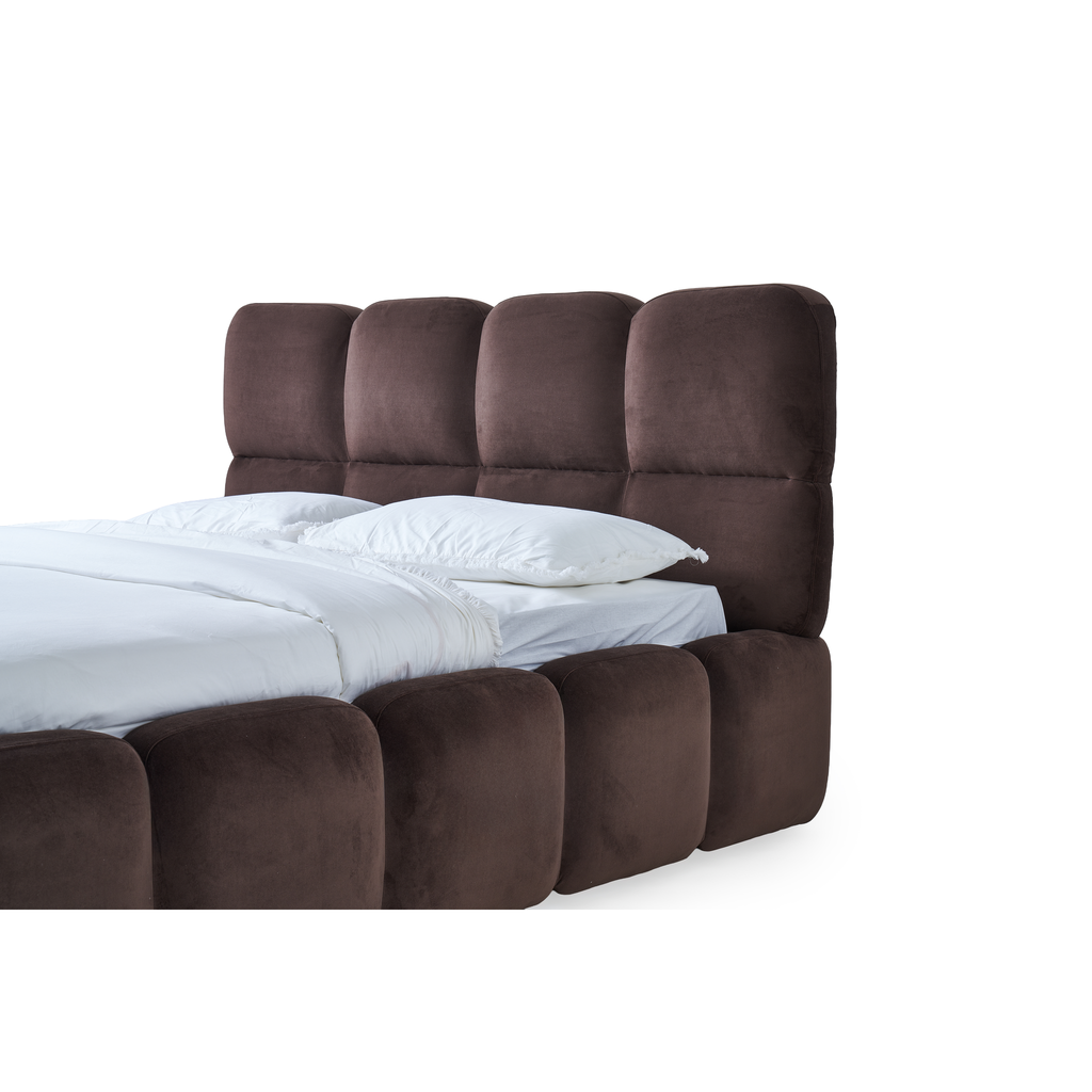 Sora - Ottoman Bed - Velvet