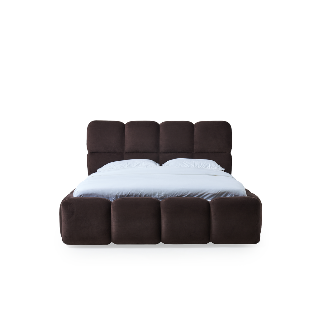 Sora - Ottoman Bed - Velvet