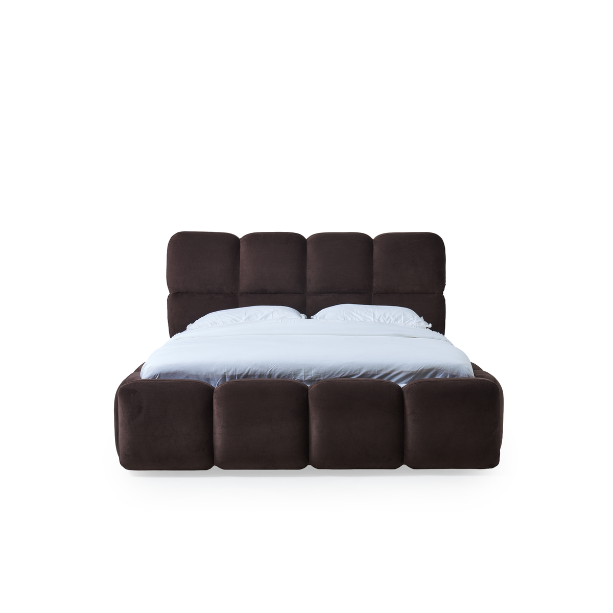 Sora - Ottoman Bed - Velvet