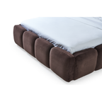 Sora - Ottoman Bed - Velvet