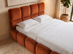 Sora - Ottoman Bed - Velvet