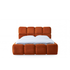 Sora - Ottoman Bed - Velvet