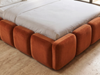 Sora - Ottoman Bed - Velvet