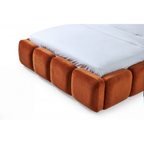 Sora - Ottoman Bed - Velvet