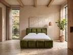 Sora - Ottoman Bed - Velvet