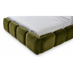 Sora - Ottoman Bed - Velvet
