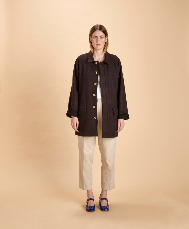 Le Trench Bacci - Brun