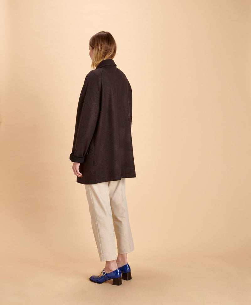 Le Trench Bacci - Brun