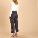 Le Pantalon Femme N°1 - Gris