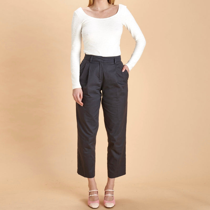 Le Pantalon Femme N°1 - Gris