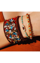 Bracelet Soudana - Turquoise