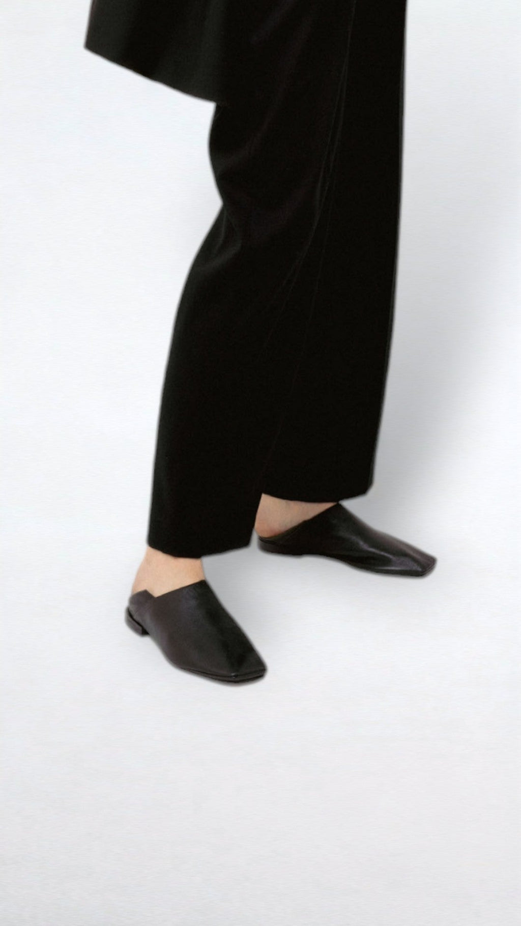 Zapatillas Altamira - Negro