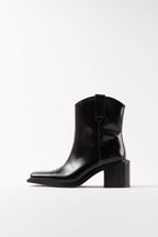 Botas Sam - Negro