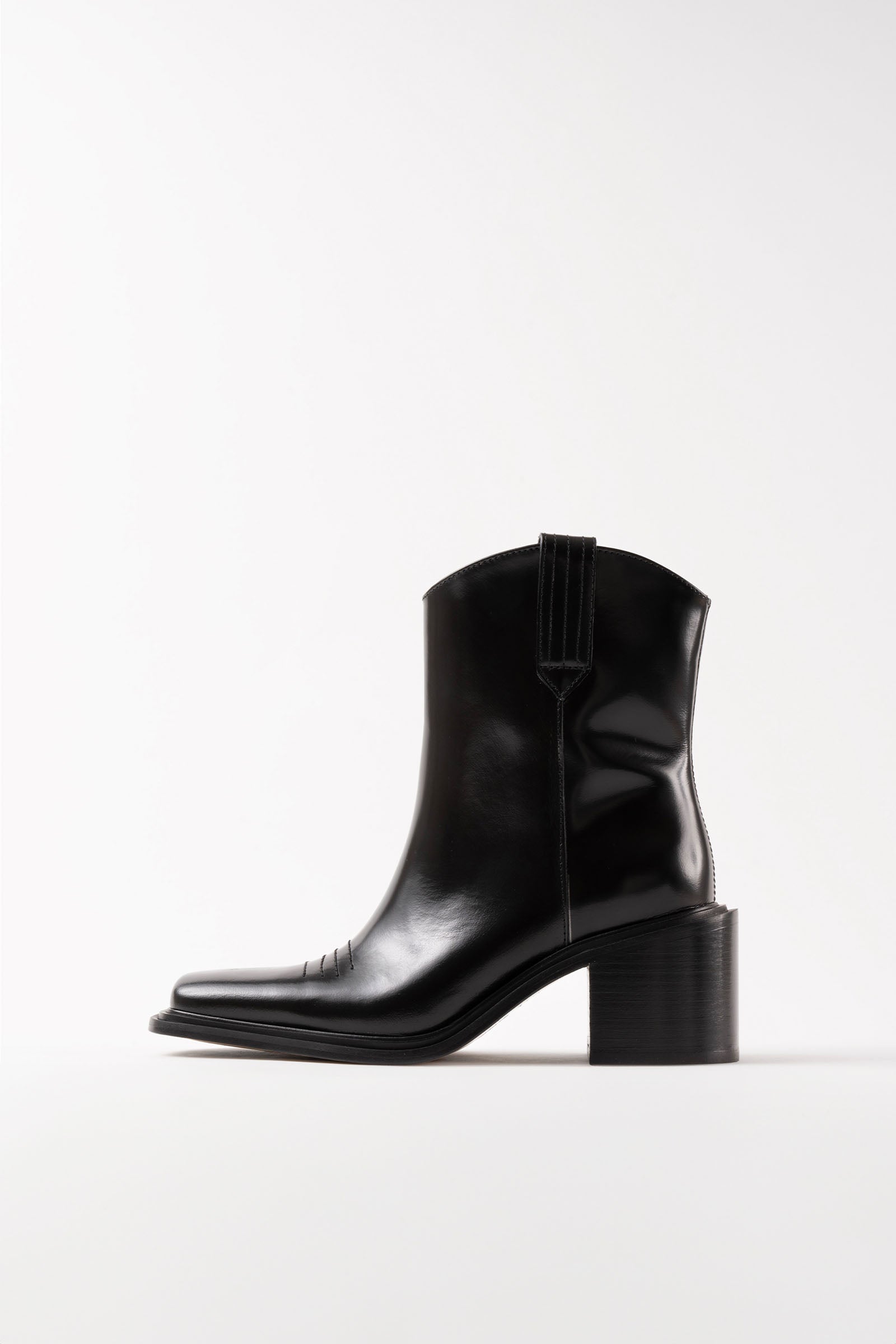 Botas Sam - Negro