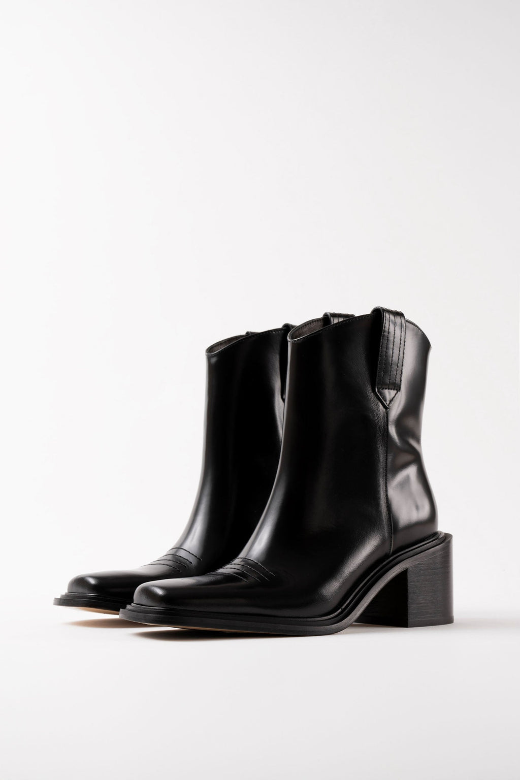 Botas Sam - Negro