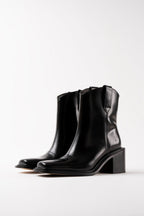 Botas Sam - Negro