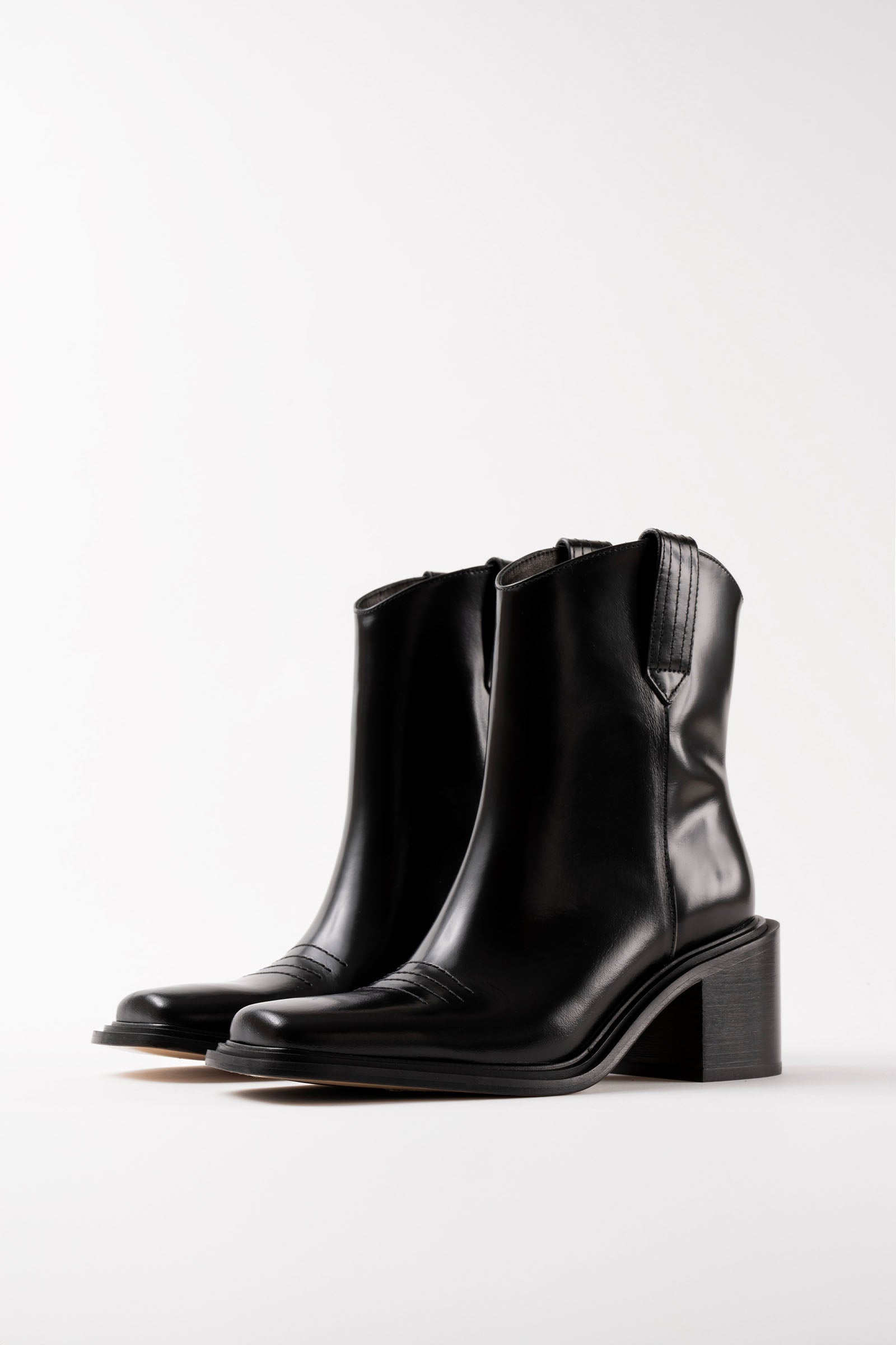 Botas Sam - Negro