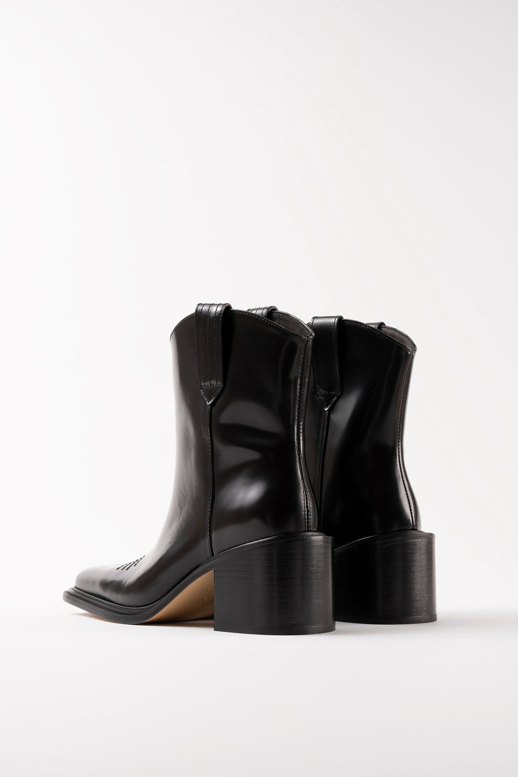 Botas Sam - Negro