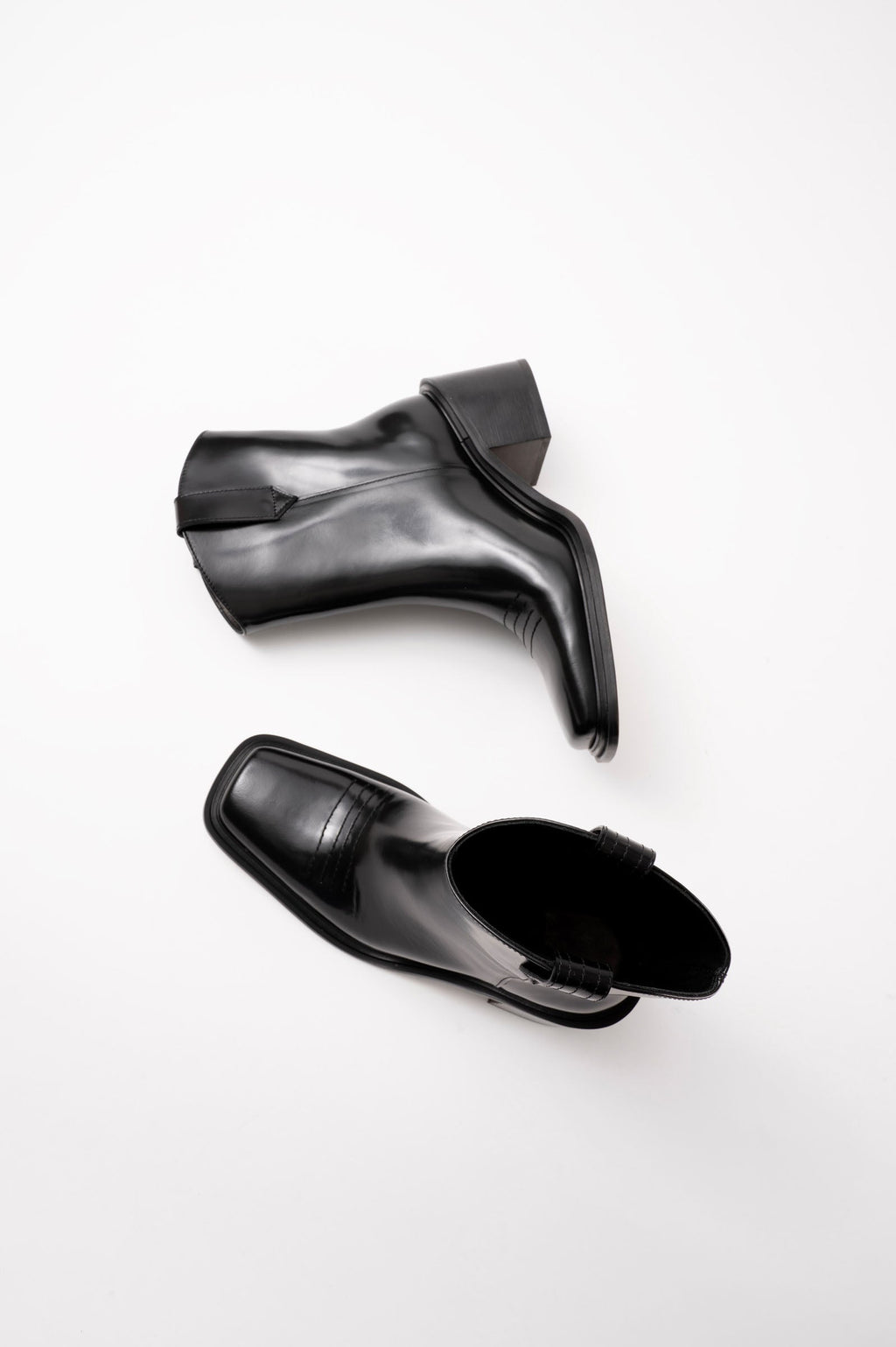 Botas Sam - Negro